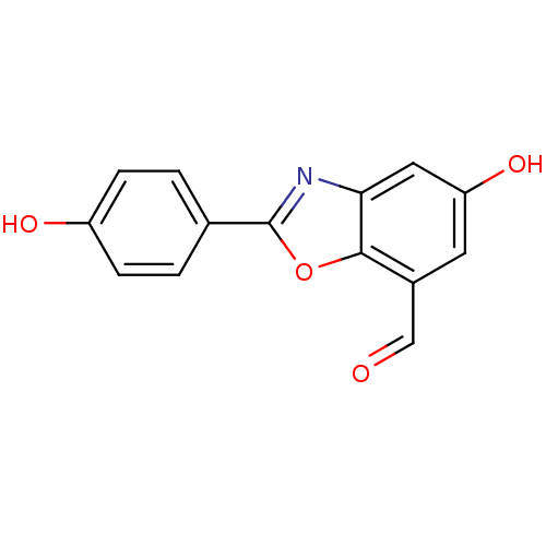 Chemical structure of BindingDB Monomer ID 50154110