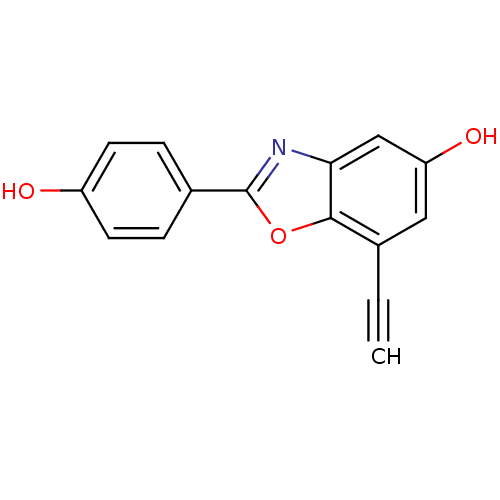 Chemical structure of BindingDB Monomer ID 50154112