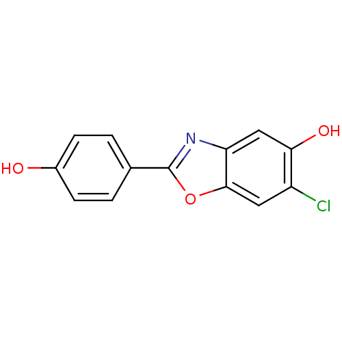 Chemical structure of BindingDB Monomer ID 50154113