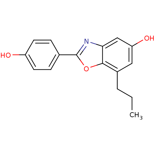 Chemical structure of BindingDB Monomer ID 50154118