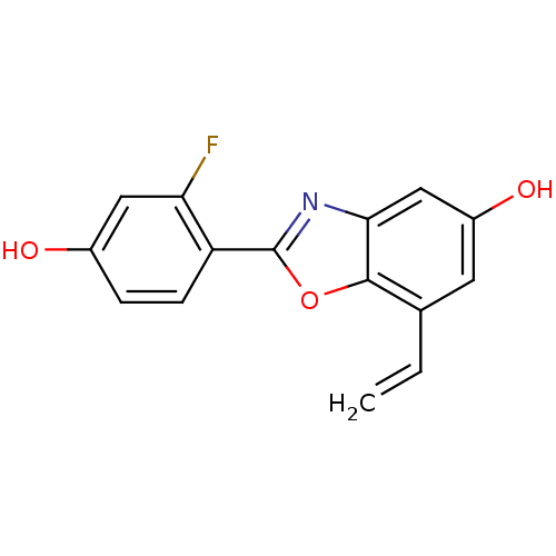 Chemical structure of BindingDB Monomer ID 50154140