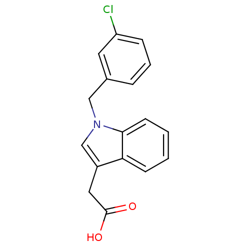 Chemical structure of BindingDB Monomer ID 50154216