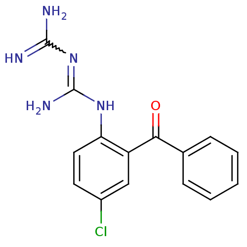 Chemical structure of BindingDB Monomer ID 50154222