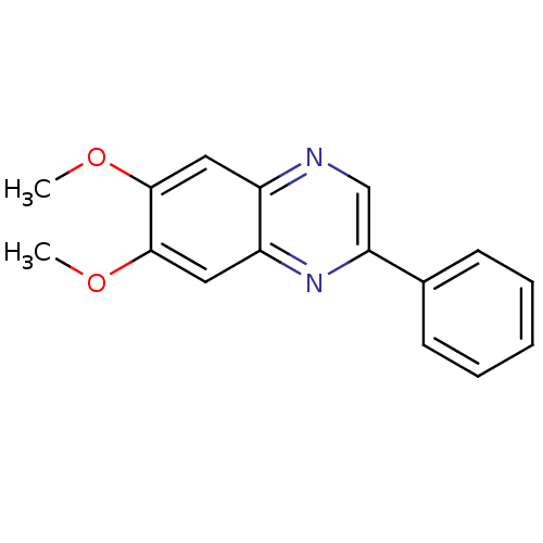 Chemical structure of BindingDB Monomer ID 50154227