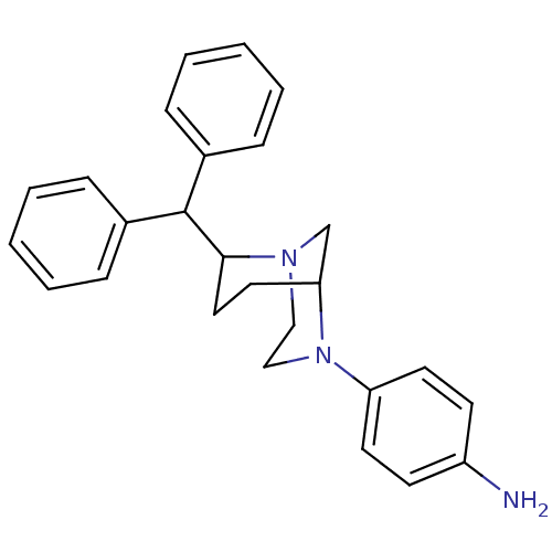 Chemical structure of BindingDB Monomer ID 50154229