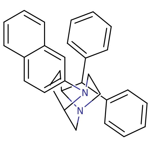 Chemical structure of BindingDB Monomer ID 50154230