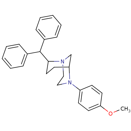 Chemical structure of BindingDB Monomer ID 50154231