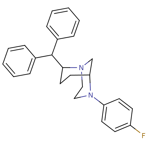 Chemical structure of BindingDB Monomer ID 50154232