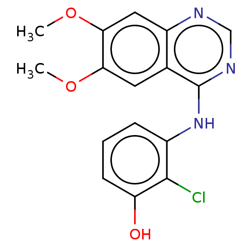 Chemical structure of BindingDB Monomer ID 50154234