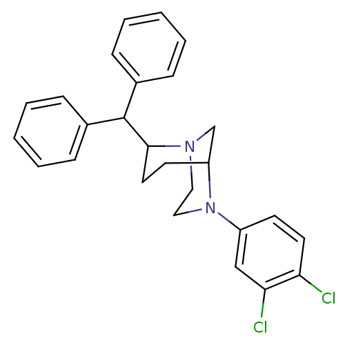 Chemical structure of BindingDB Monomer ID 50154235