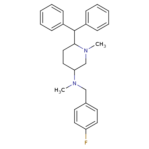 Chemical structure of BindingDB Monomer ID 50154239