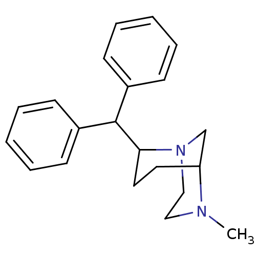 Chemical structure of BindingDB Monomer ID 50154240