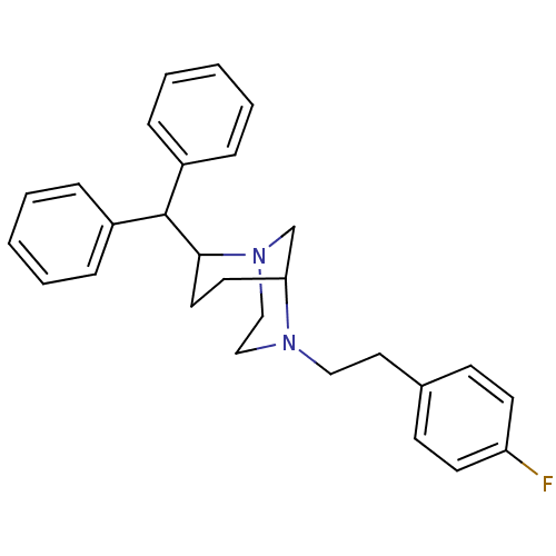 Chemical structure of BindingDB Monomer ID 50154241