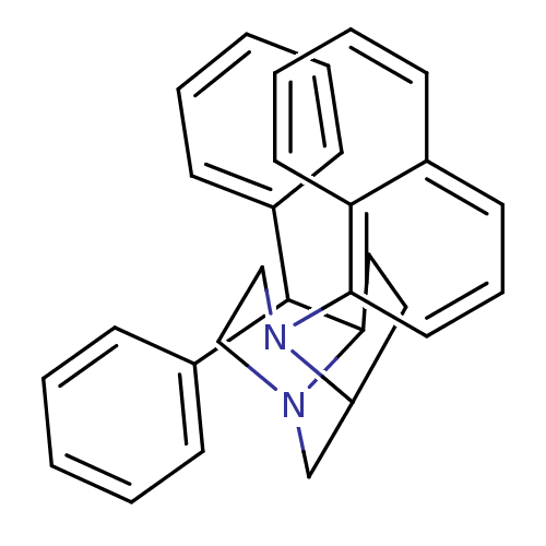 Chemical structure of BindingDB Monomer ID 50154242