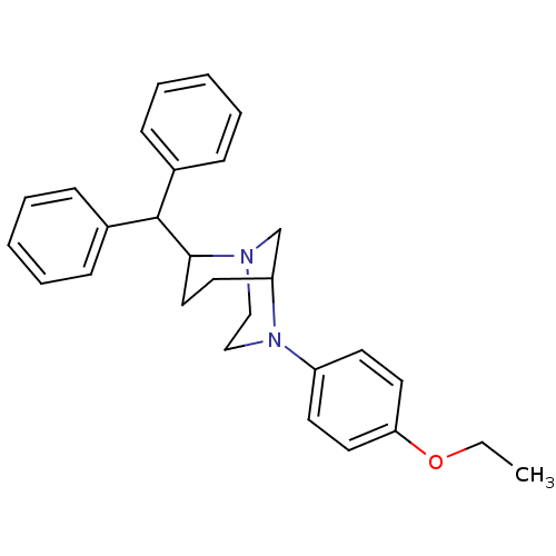 Chemical structure of BindingDB Monomer ID 50154244