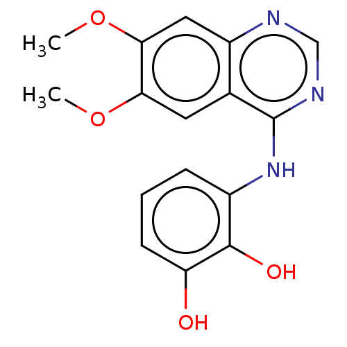 Chemical structure of BindingDB Monomer ID 50154246