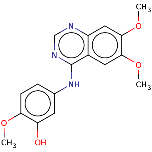 Chemical structure of BindingDB Monomer ID 50154247
