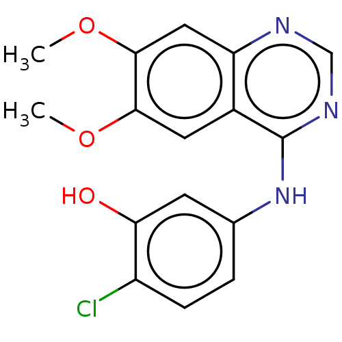 Chemical structure of BindingDB Monomer ID 50154248