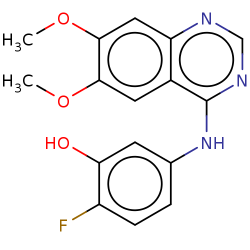 Chemical structure of BindingDB Monomer ID 50154249