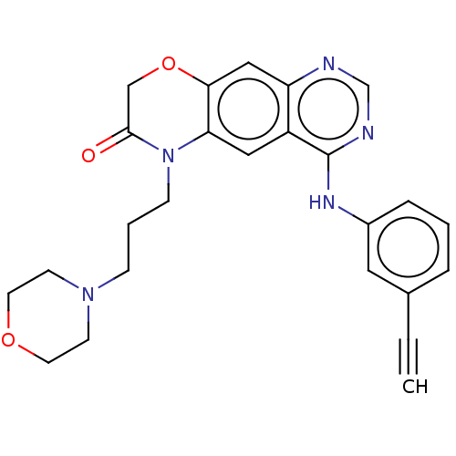 Chemical structure of BindingDB Monomer ID 50154255