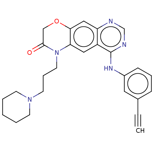 Chemical structure of BindingDB Monomer ID 50154257
