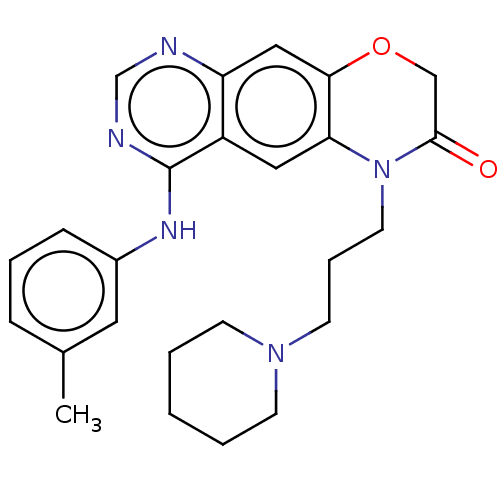 Chemical structure of BindingDB Monomer ID 50154258