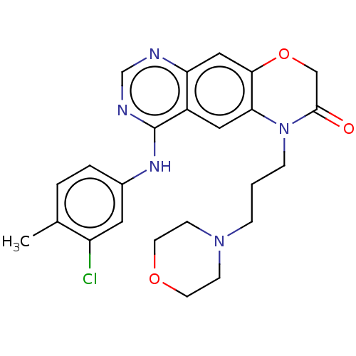 Chemical structure of BindingDB Monomer ID 50154277