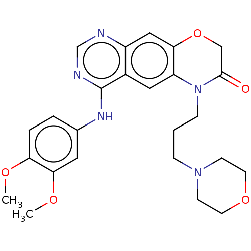 Chemical structure of BindingDB Monomer ID 50154278