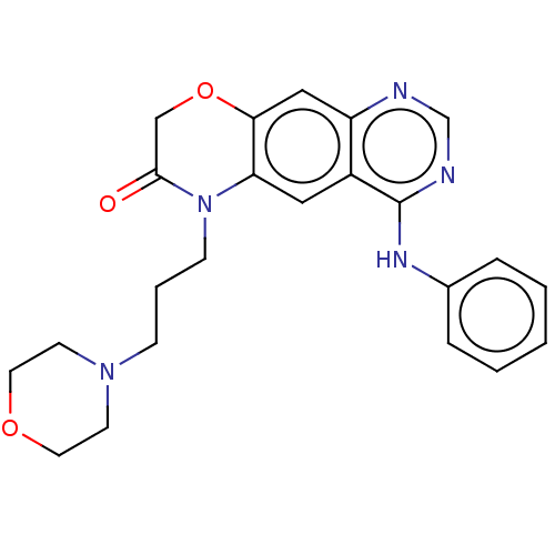 Chemical structure of BindingDB Monomer ID 50154279