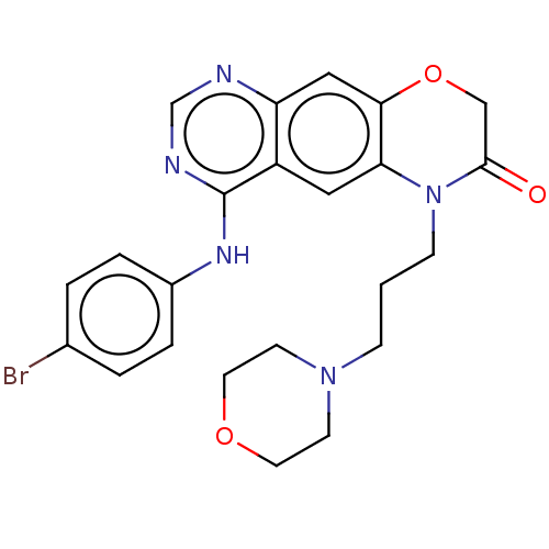 Chemical structure of BindingDB Monomer ID 50154281