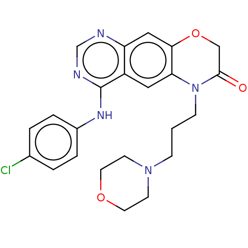 Chemical structure of BindingDB Monomer ID 50154282