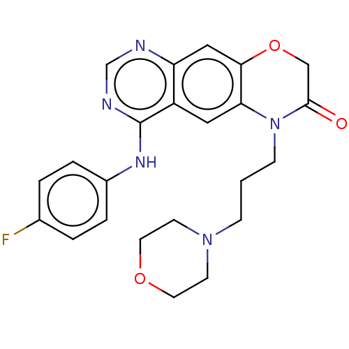 Chemical structure of BindingDB Monomer ID 50154283
