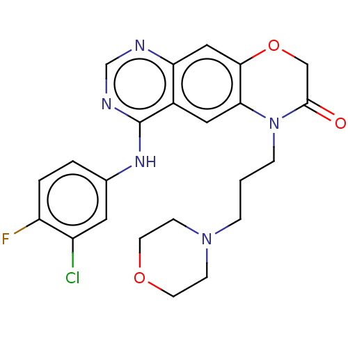 Chemical structure of BindingDB Monomer ID 50154284