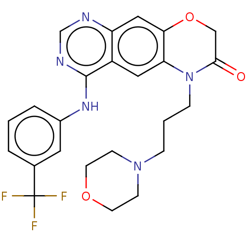 Chemical structure of BindingDB Monomer ID 50154285