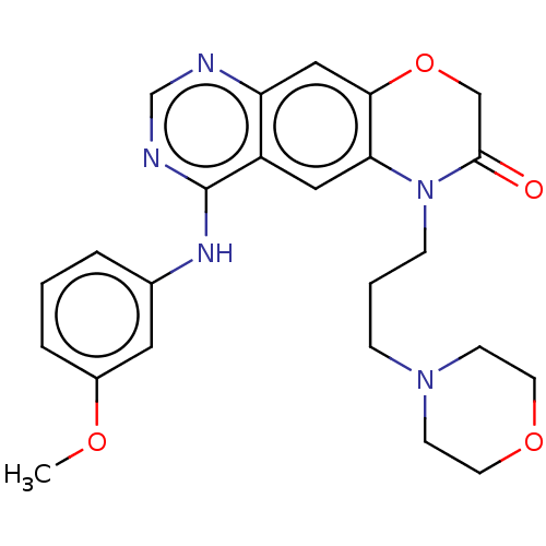Chemical structure of BindingDB Monomer ID 50154286