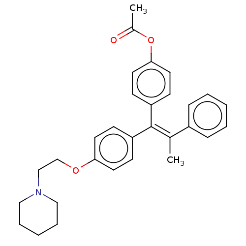 Chemical structure of BindingDB Monomer ID 50154310