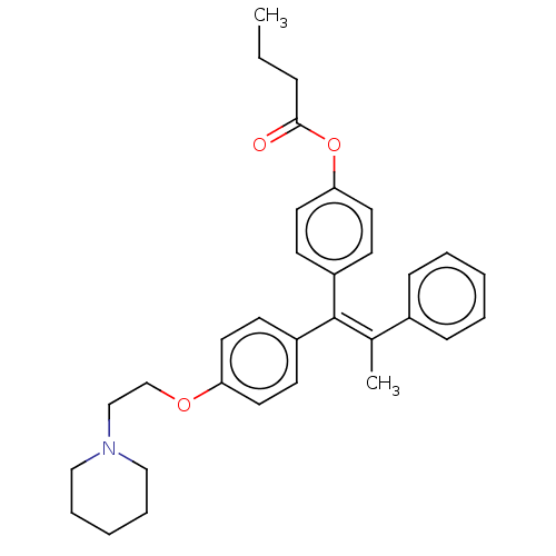 Chemical structure of BindingDB Monomer ID 50154311