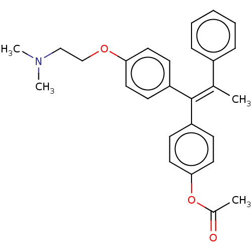 Chemical structure of BindingDB Monomer ID 50154312