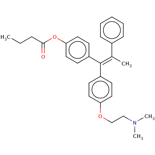 Chemical structure of BindingDB Monomer ID 50154313