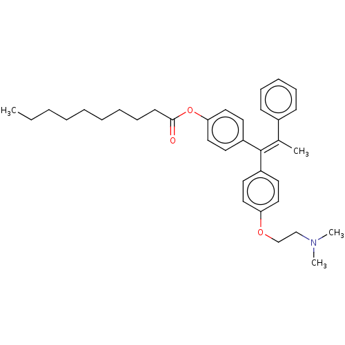 Chemical structure of BindingDB Monomer ID 50154314