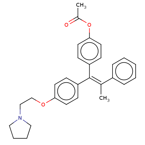 Chemical structure of BindingDB Monomer ID 50154315