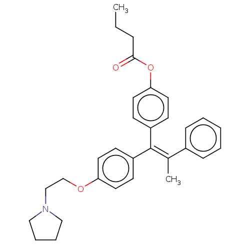 Chemical structure of BindingDB Monomer ID 50154316