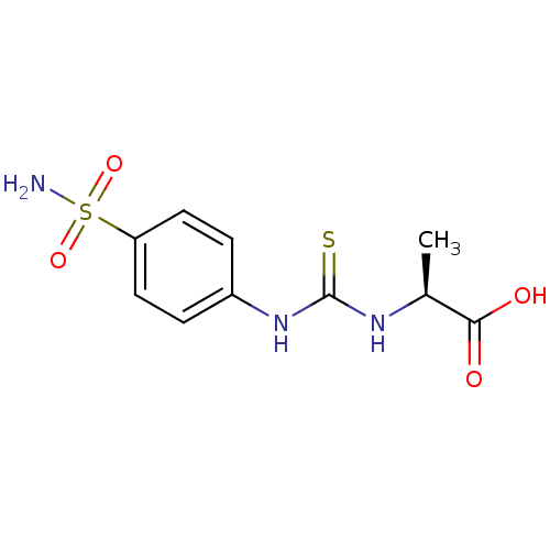 Chemical structure of BindingDB Monomer ID 50154319