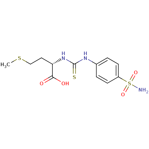 Chemical structure of BindingDB Monomer ID 50154325