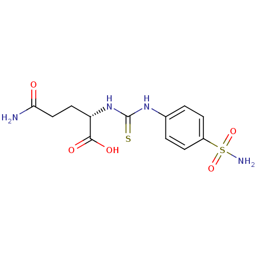 Chemical structure of BindingDB Monomer ID 50154326