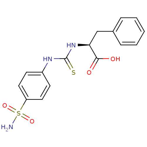 Chemical structure of BindingDB Monomer ID 50154327