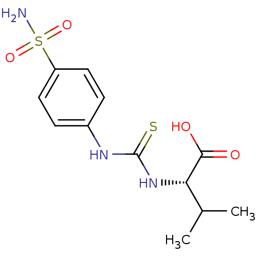 Chemical structure of BindingDB Monomer ID 50154328