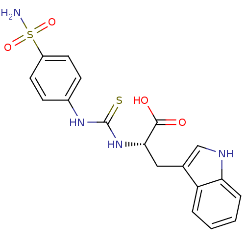 Chemical structure of BindingDB Monomer ID 50154330