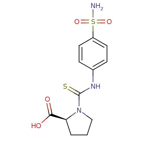Chemical structure of BindingDB Monomer ID 50154333