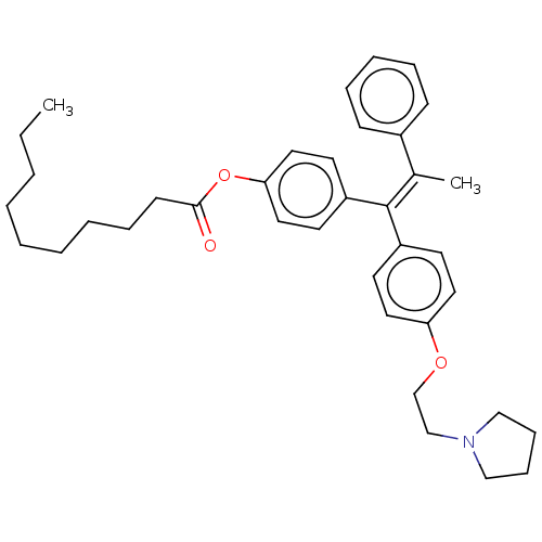 Chemical structure of BindingDB Monomer ID 50154338